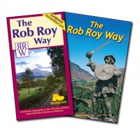 The Rob Roy Way | Guidebook and Map Bundle