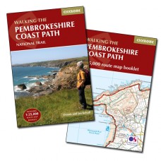 Walking the Pembrokeshire Coast Path | Guidebook and Map Booklet