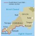 Walking the South West Coast Path Route Map Booklet | Vol 2: St Ives to Plymouth
