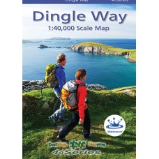 Dingle Way | 1:40,000 Scale Map | 40Series