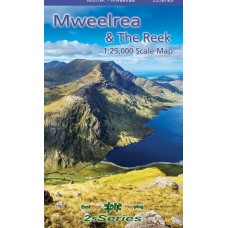 Mweelrea & The Reek | 1:25,000 Scale Map | 25Series