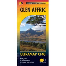 Glen Affric | Ultramap | XT40 Map Series