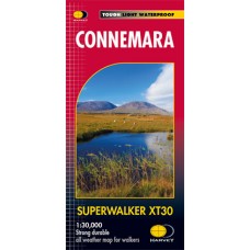 Connemara | Superwalker XT30 Map Series