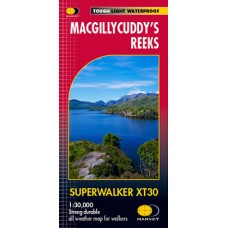 MacGillycuddy's Reeks | Superwalker XT30 Map Series