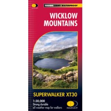 Wicklow Mountains | Superwalker XT30 Map Series