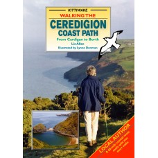 Walking the Ceredigion Coastal Path | From Cardigan to Borth