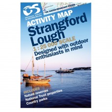 OSNI Activity Map | Strangford Lough