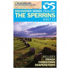 OSNI Discoverer Series | Sheet 13 | The Sperrins