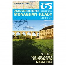OSNI Discoverer Series | Sheet 28 | Monaghan-Keady