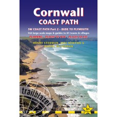 South West Coast Path | 2: Cornwall Coast Path | Bude to Plymouth