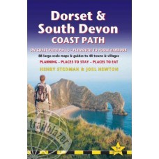 South West Coast Path | 3: Dorset & South Devon Coast Path | Plymouth to Poole Harbour