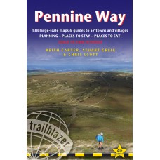 Pennine Way | Edale to Yetholm