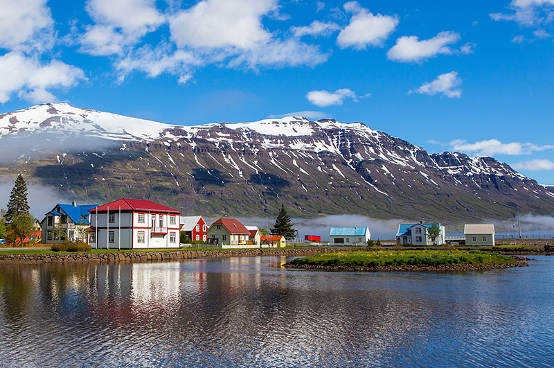Seyðisfjörður
